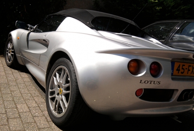 Lotus Elise S1