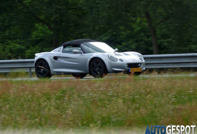 Lotus Elise S1