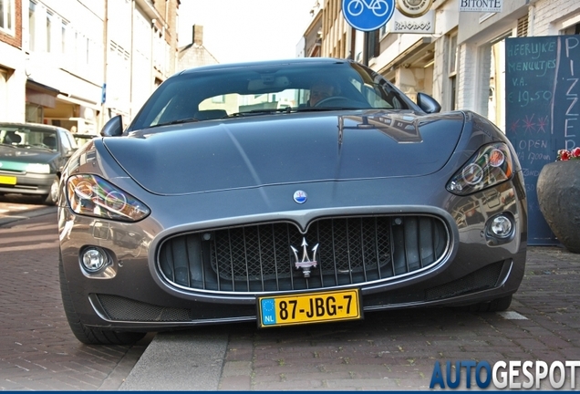 Maserati GranTurismo S