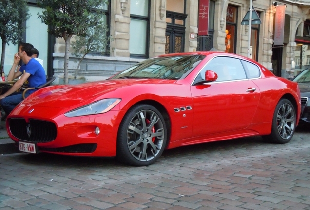 Maserati GranTurismo S