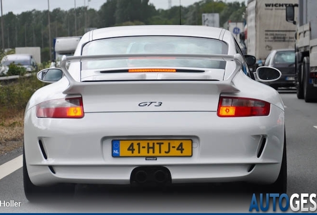 Porsche 997 GT3 MkI