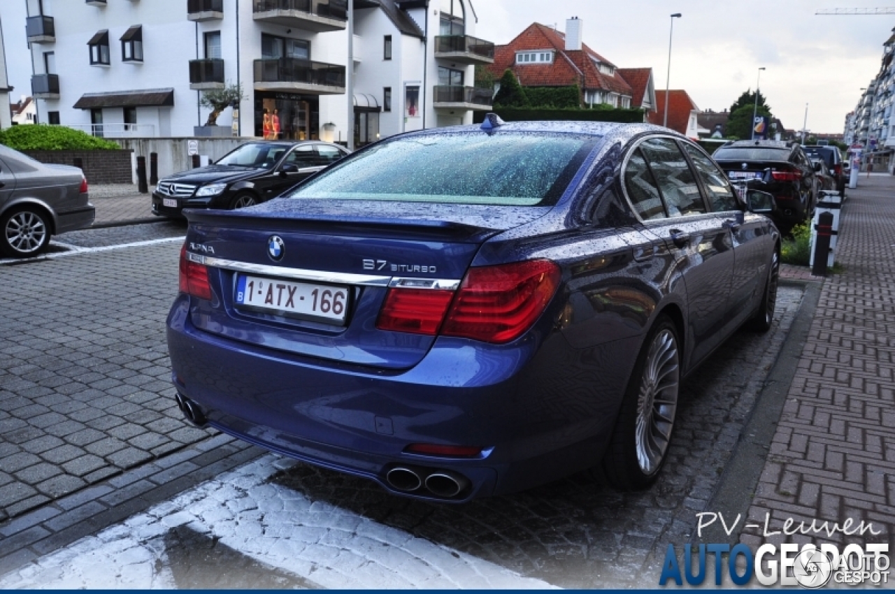 Alpina B7 BiTurbo