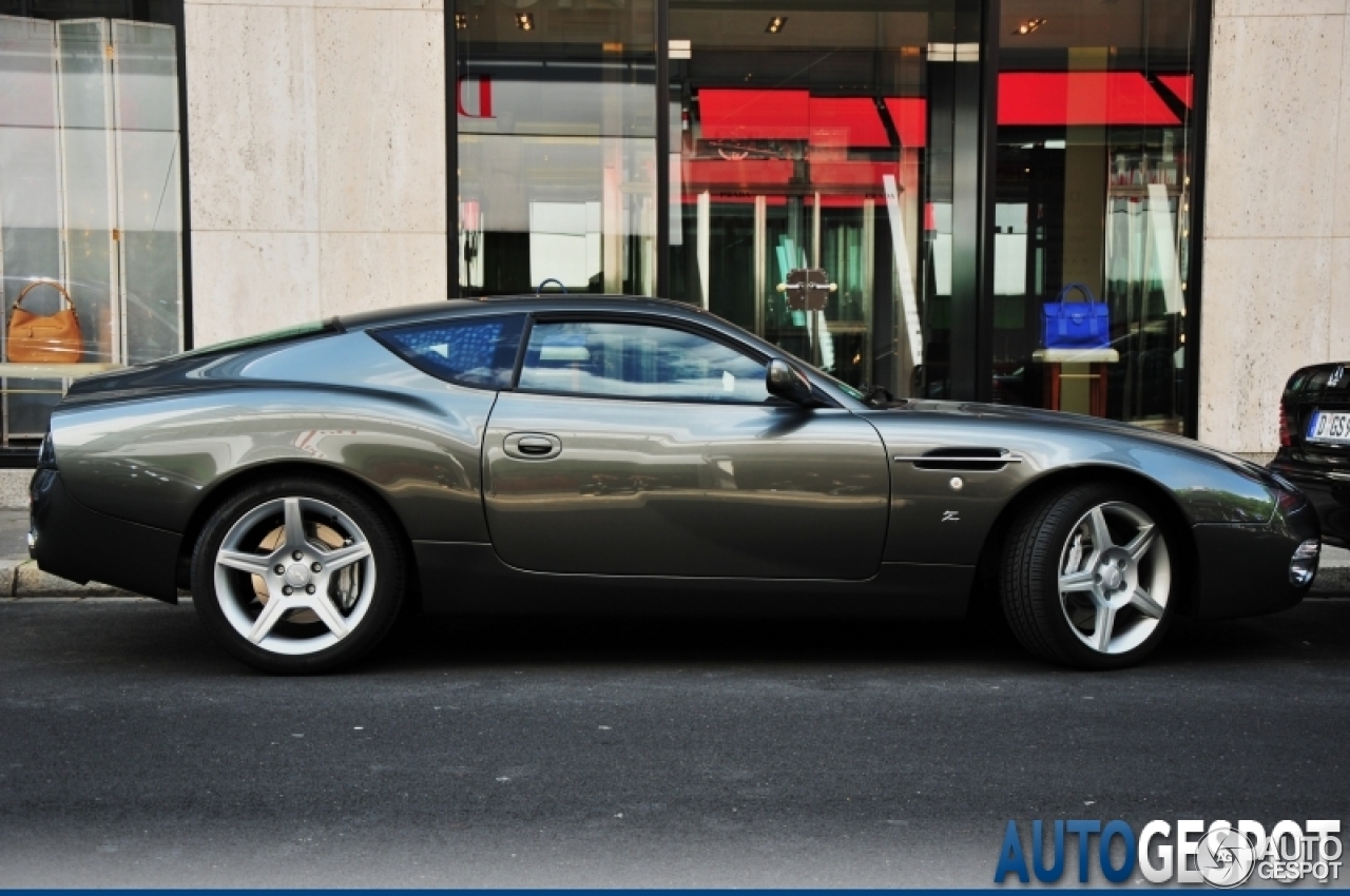 Aston Martin DB7 Zagato