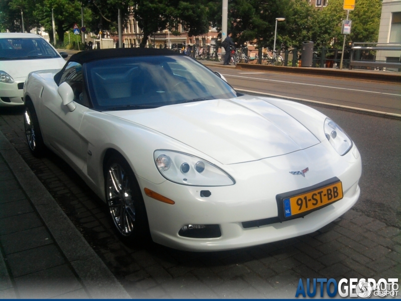 Chevrolet Corvette C6 Convertible