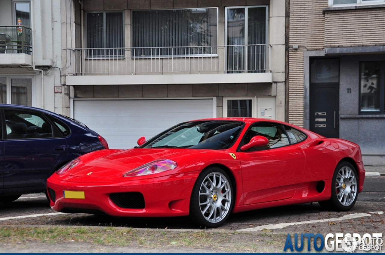 Ferrari 360 Modena