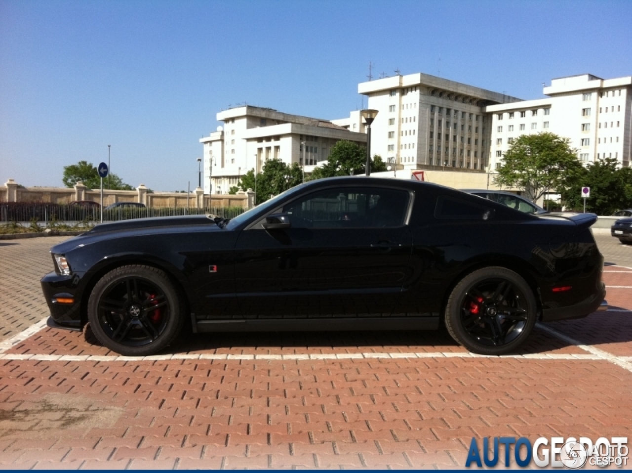 Ford Roush 427R 2010