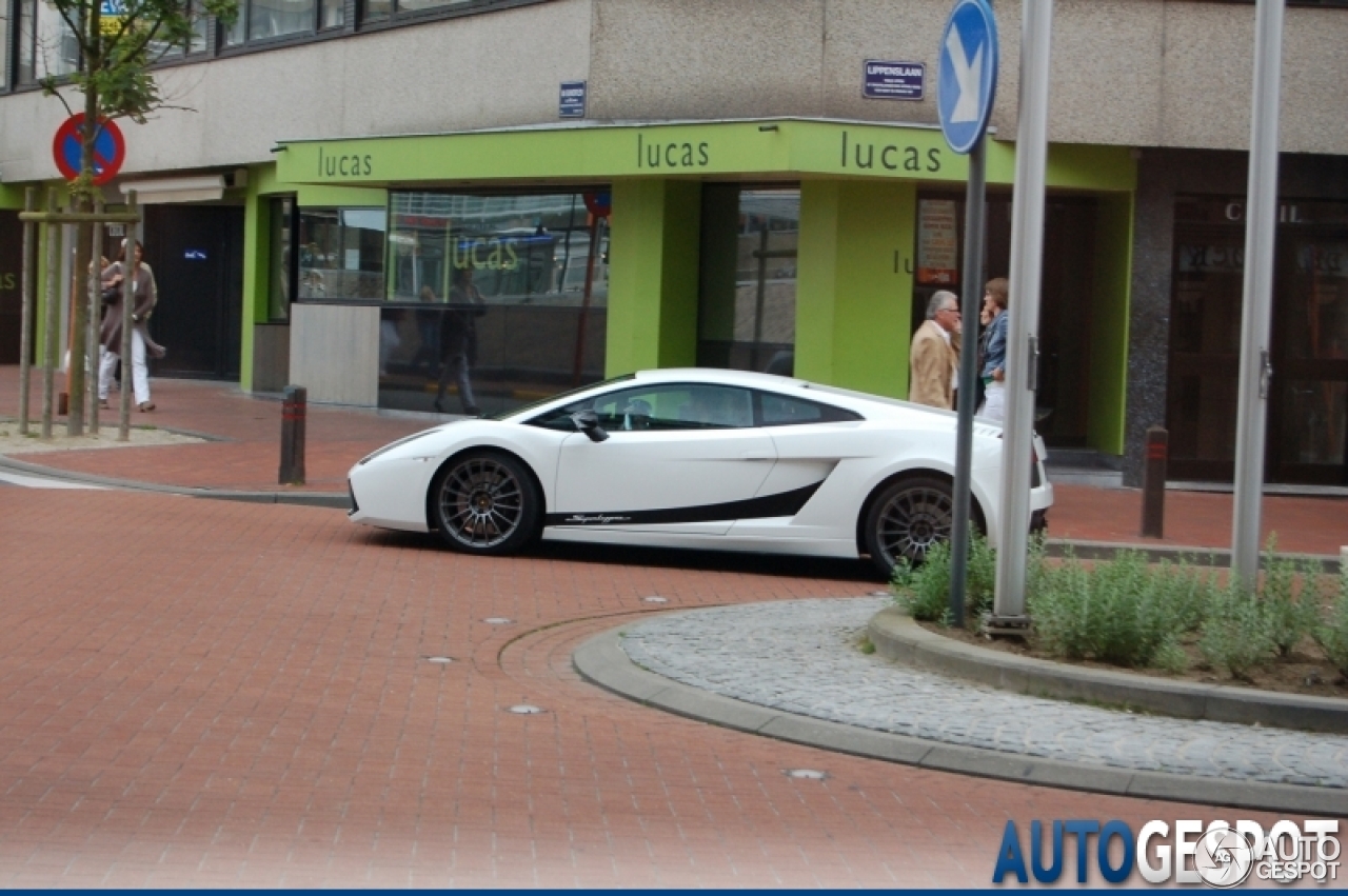 Lamborghini Gallardo Superleggera