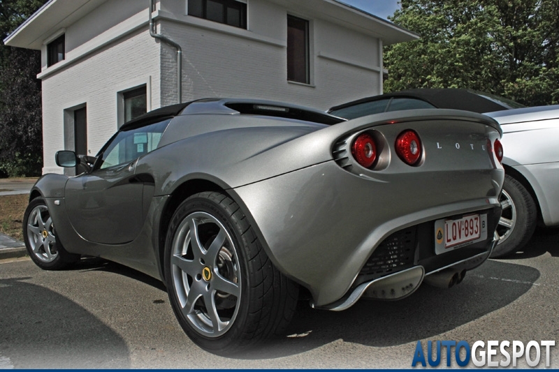 Lotus Elise S2 S