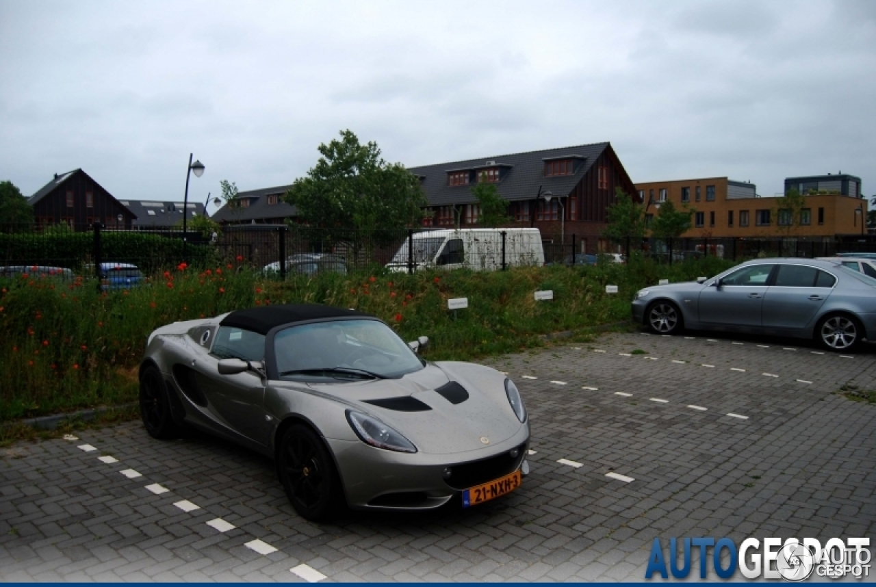 Lotus Elise S3 R