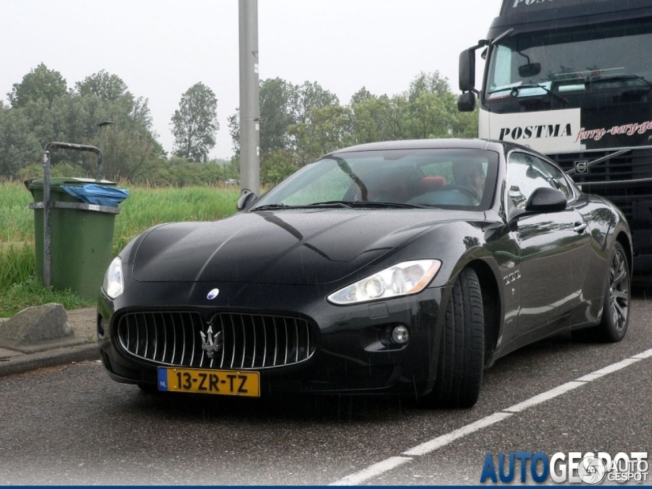 Maserati GranTurismo