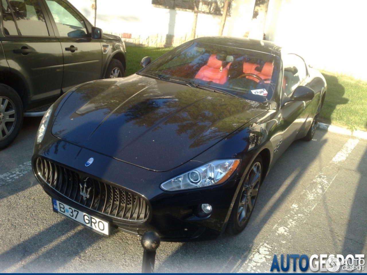 Maserati GranTurismo