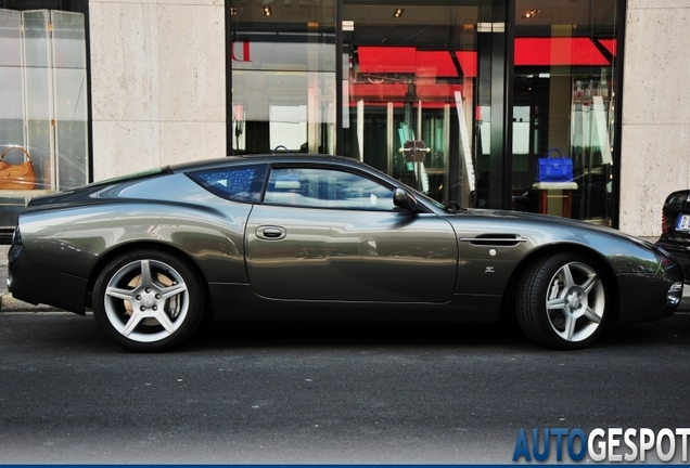 Aston Martin DB7 Zagato