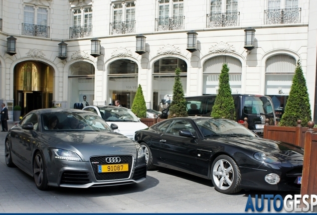 Audi TT-RS