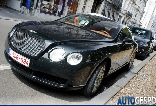 Bentley Continental GT