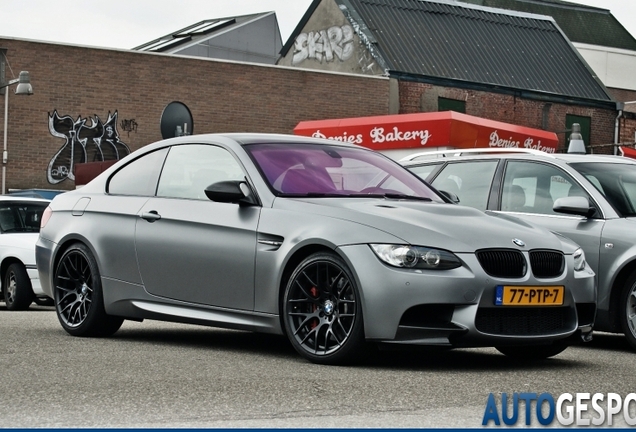 BMW M3 E92 Coupé Track Edition