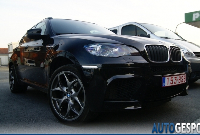 BMW X6 M E71