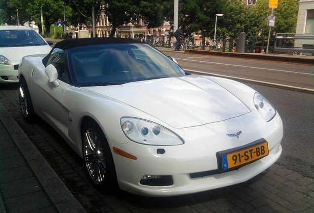 Chevrolet Corvette C6 Convertible