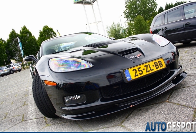 Chevrolet Corvette C6 Z06