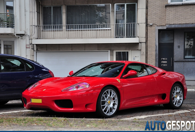 Ferrari 360 Modena