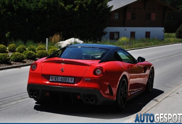 Ferrari 599 GTO