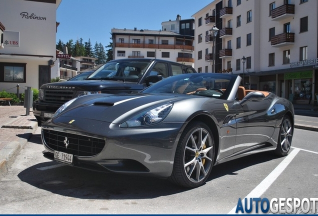 Ferrari California