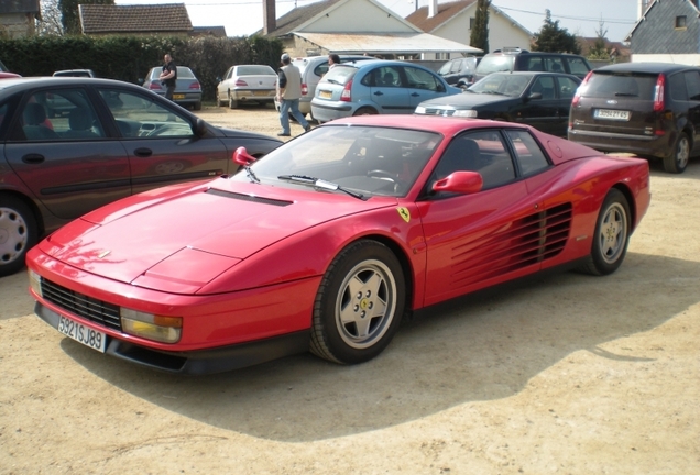 Ferrari Testarossa