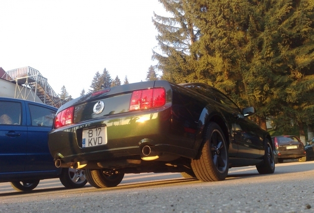 Ford Mustang Bullitt