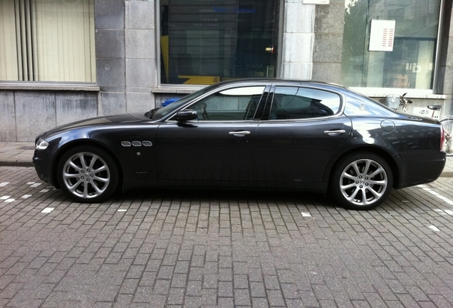 Maserati Quattroporte Executive GT