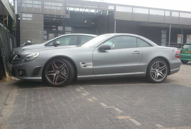 Mercedes-Benz SL 63 AMG