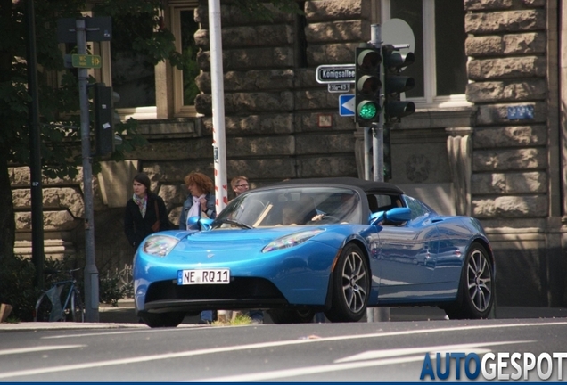 Tesla Motors Roadster