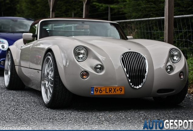 Wiesmann Roadster MF3