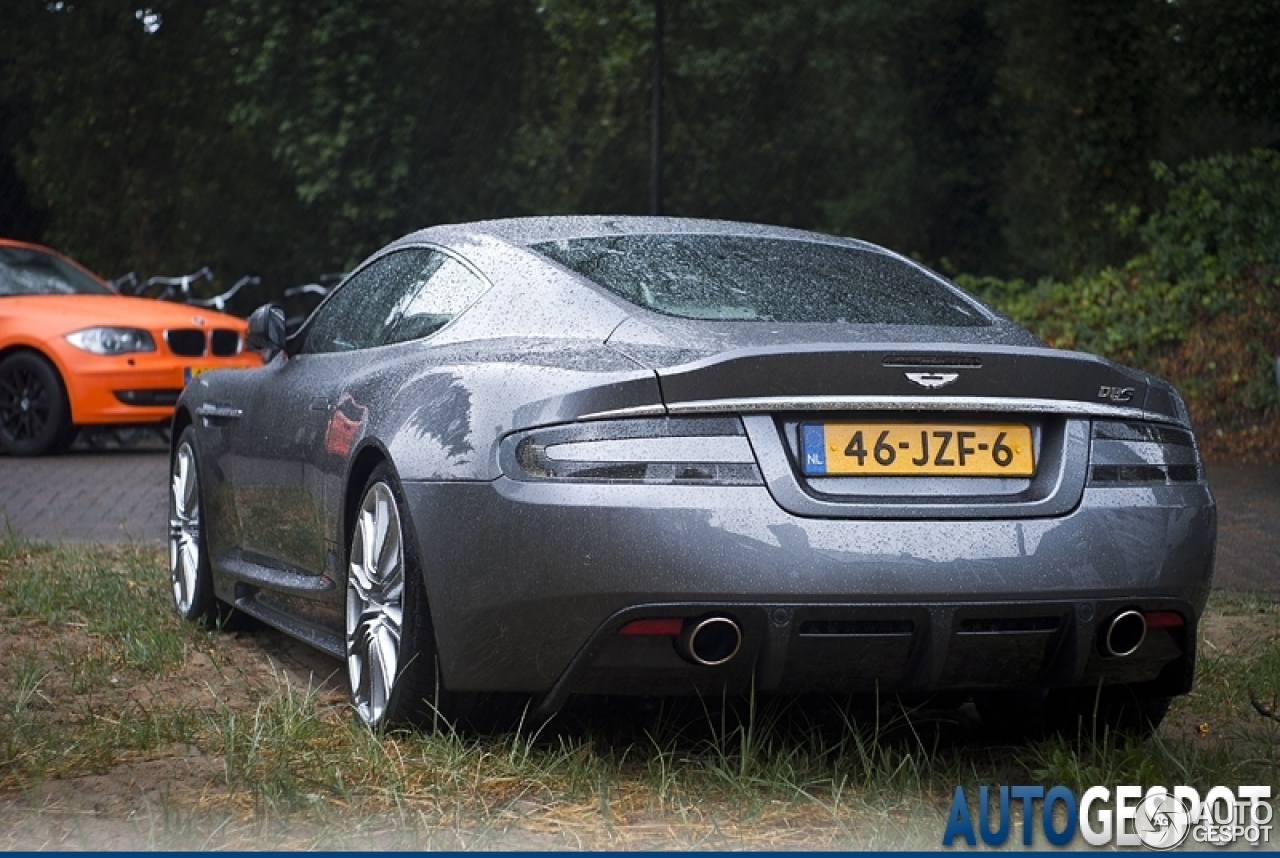 Aston Martin DBS