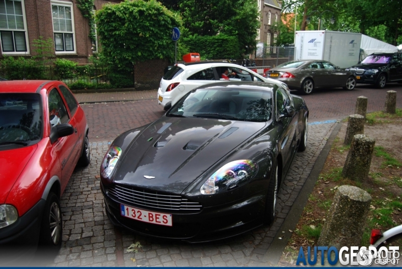 Aston Martin DBS