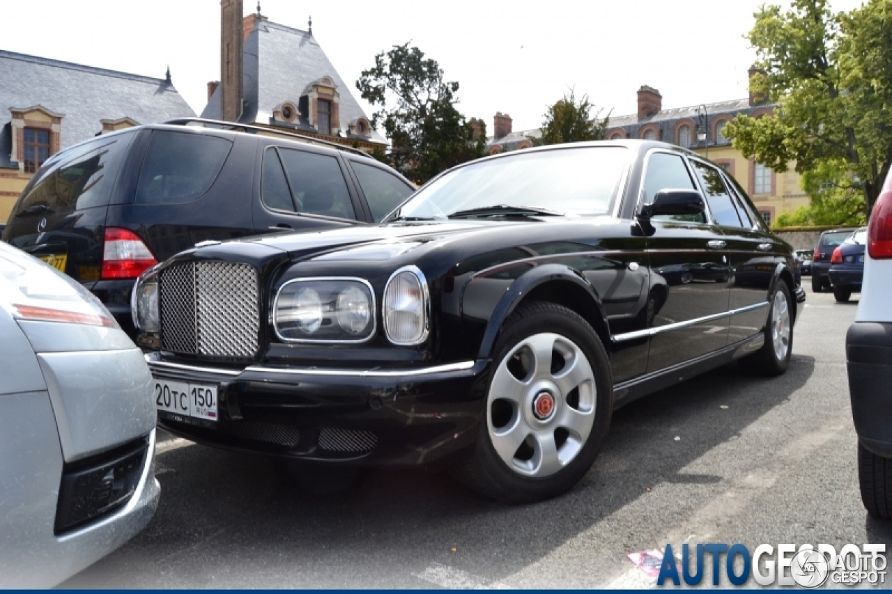 Bentley Arnage Red Label