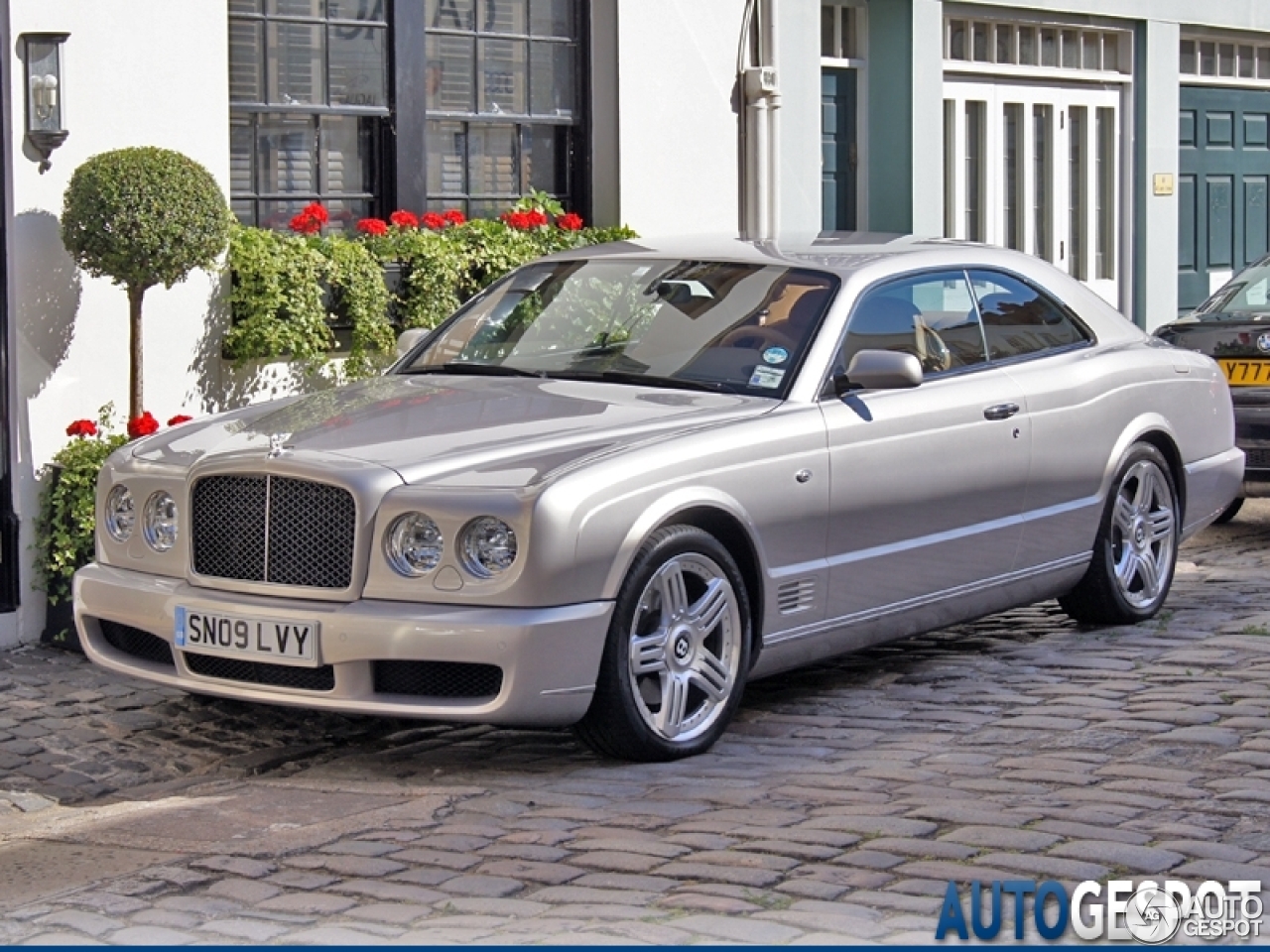 Bentley Brooklands 2008