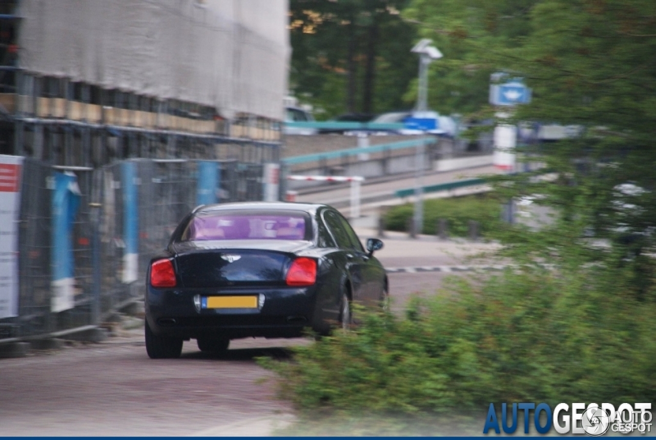 Bentley Continental Flying Spur