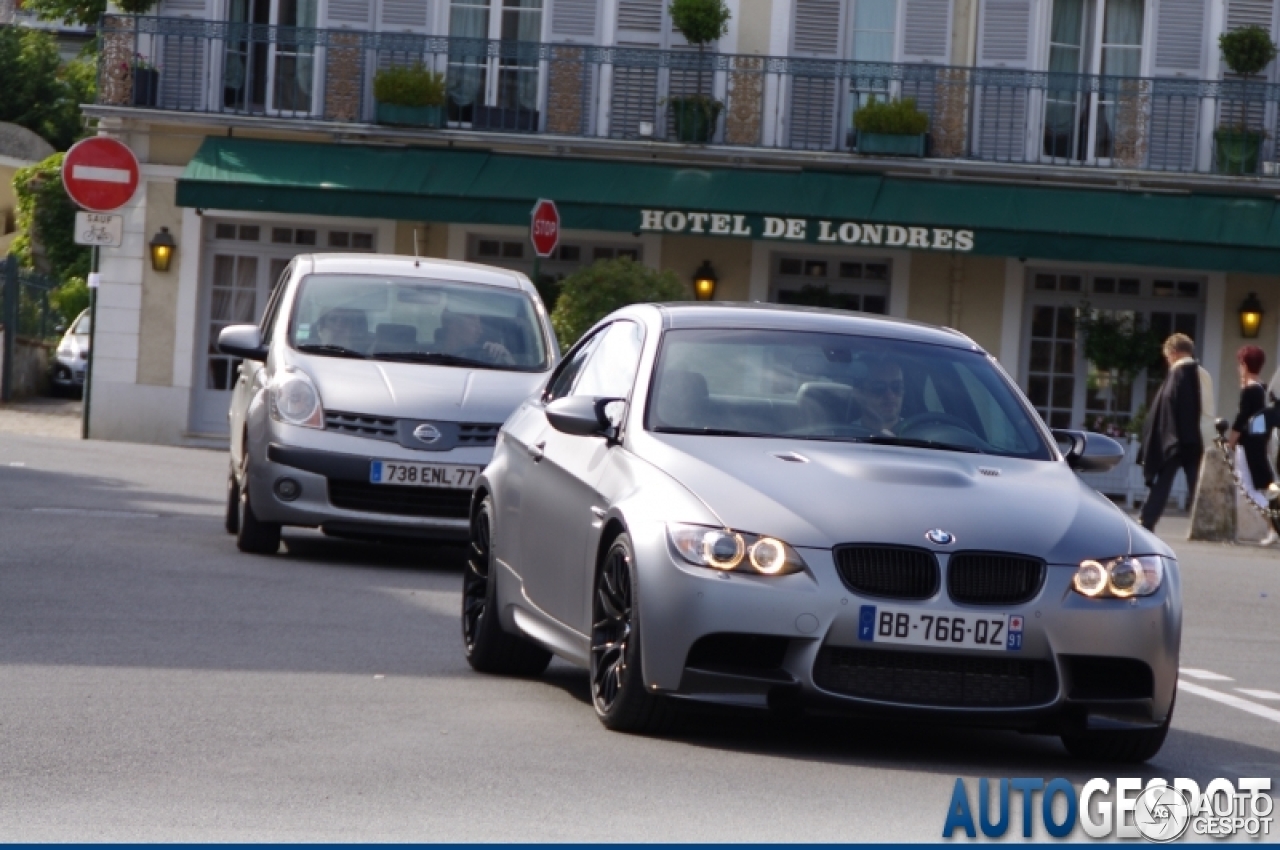 BMW M3 E92 Coupé