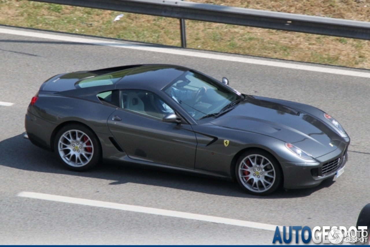 Ferrari 599 GTB Fiorano