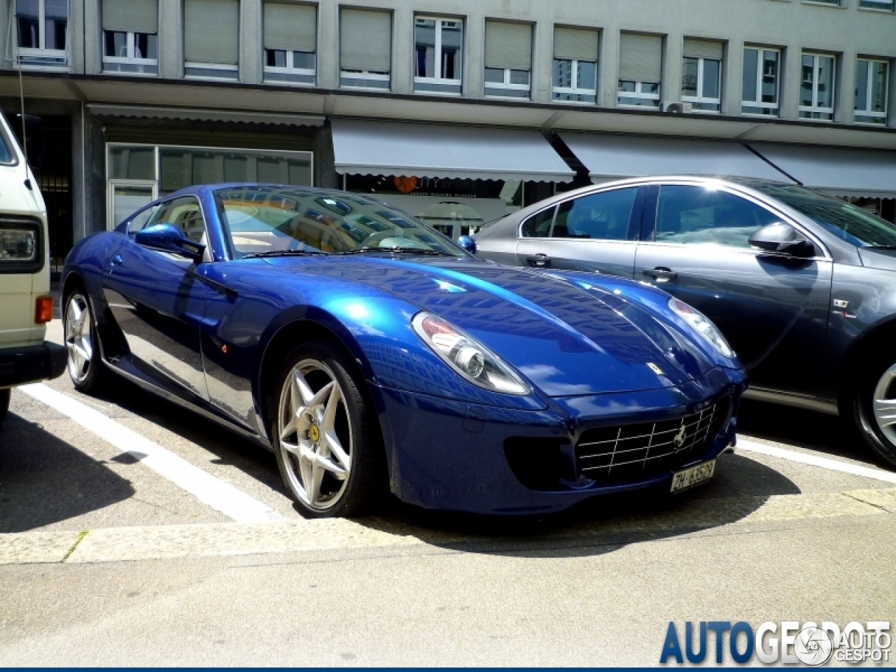 Ferrari 599 GTB Fiorano