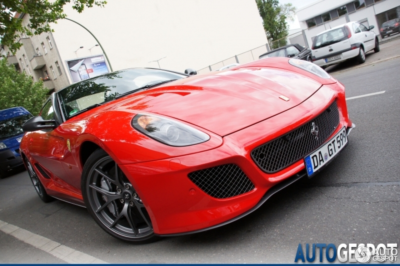 Ferrari 599 GTO