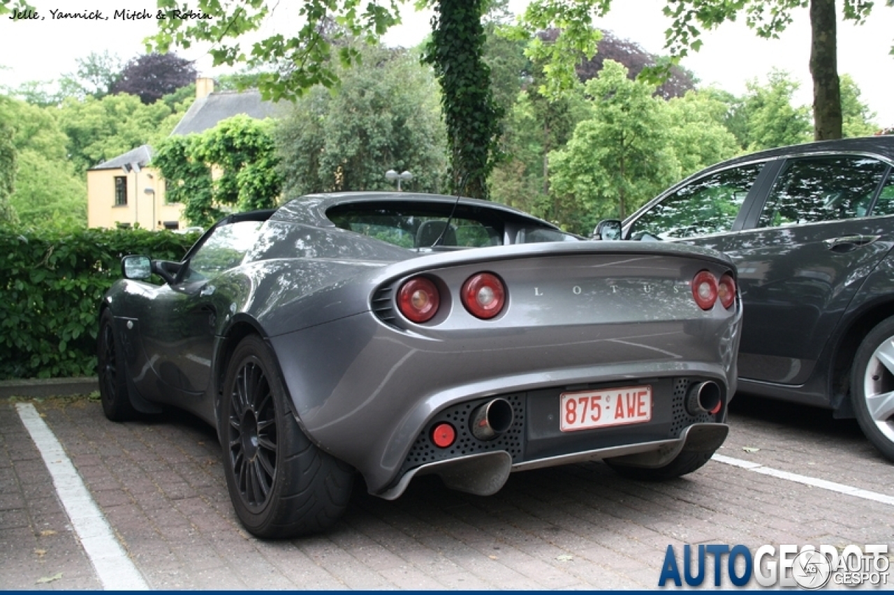 Lotus Elise S2 111S