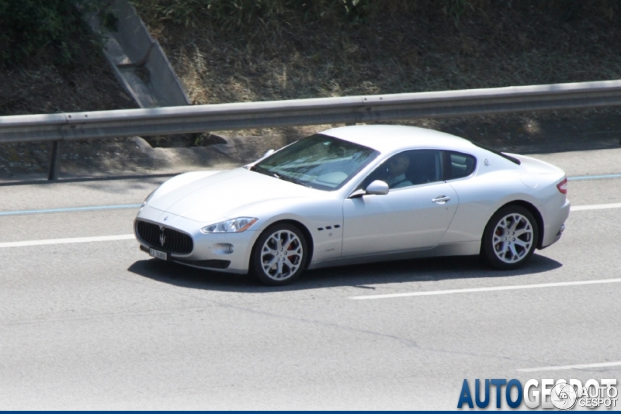 Maserati GranTurismo