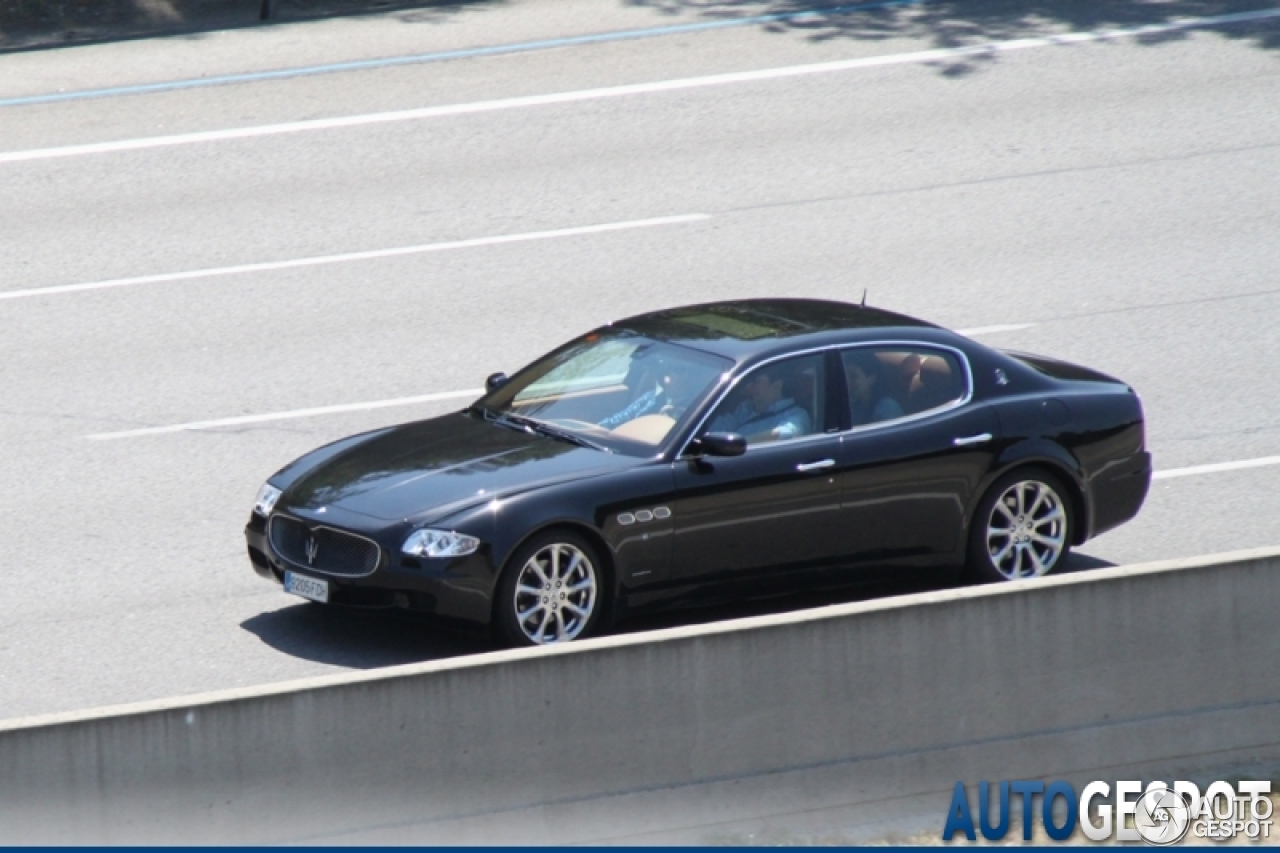 Maserati Quattroporte Executive GT