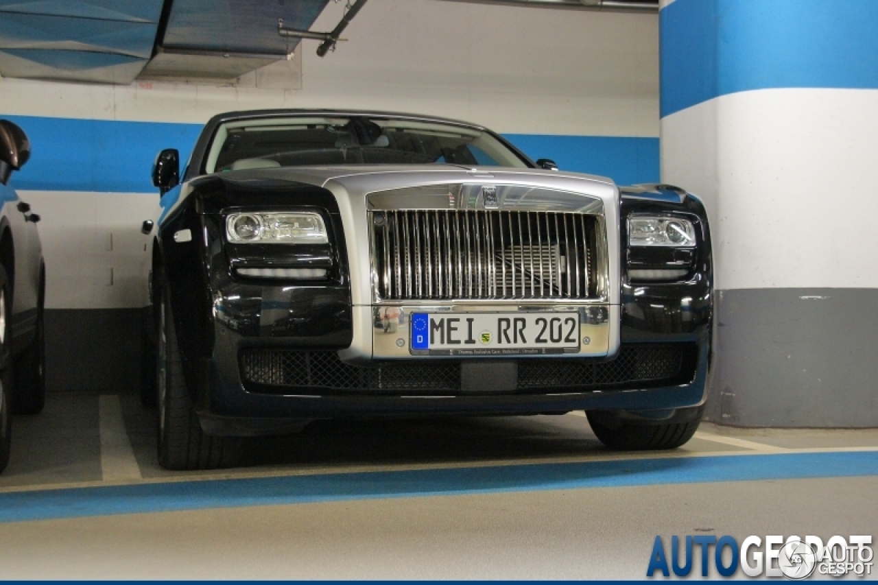 Rolls-Royce Ghost