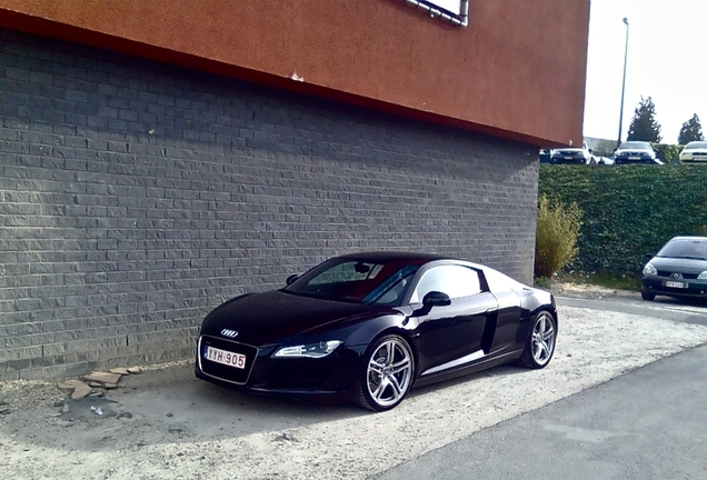 Audi R8