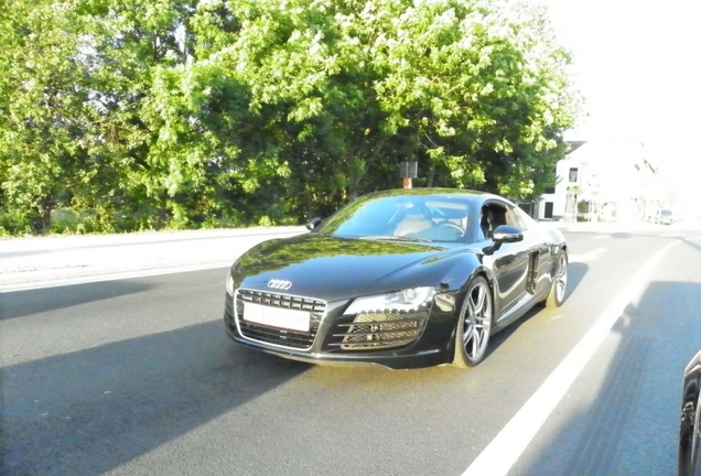 Audi R8