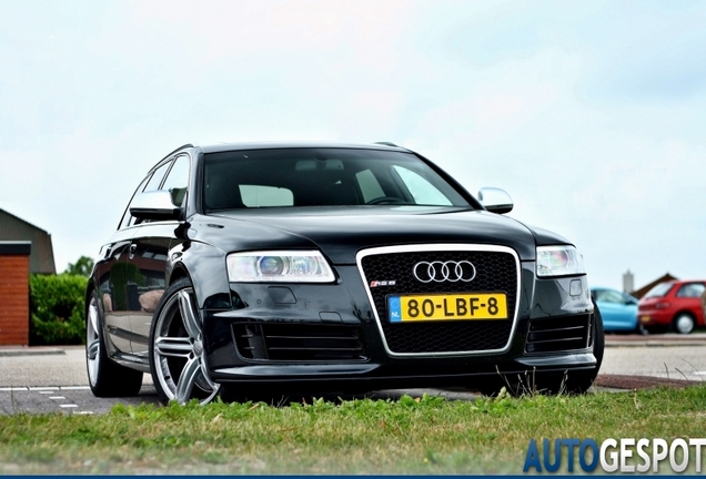 Audi RS6 Avant C6