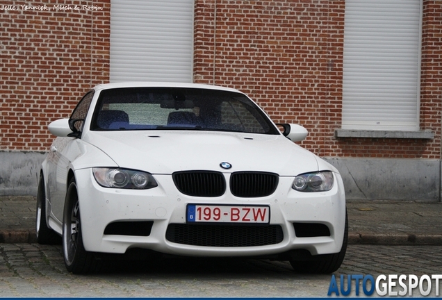 BMW M3 E93 Cabriolet