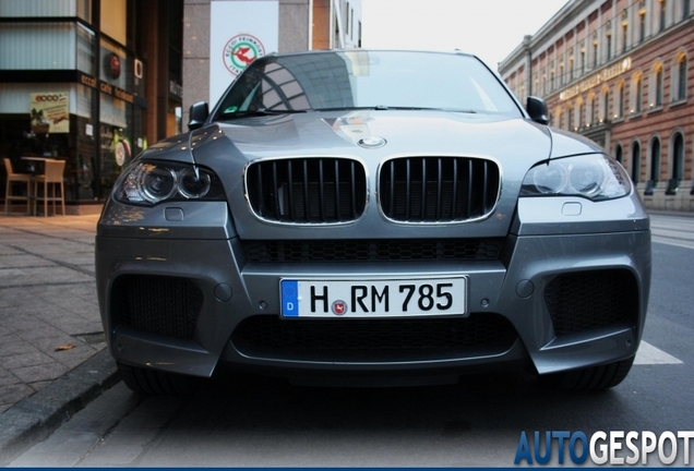 BMW X5 M E70