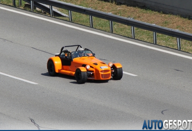 Donkervoort D8 270 RS